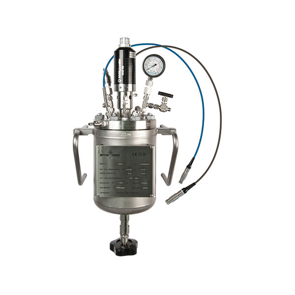 Reactor HP100, SS (RC1mx)