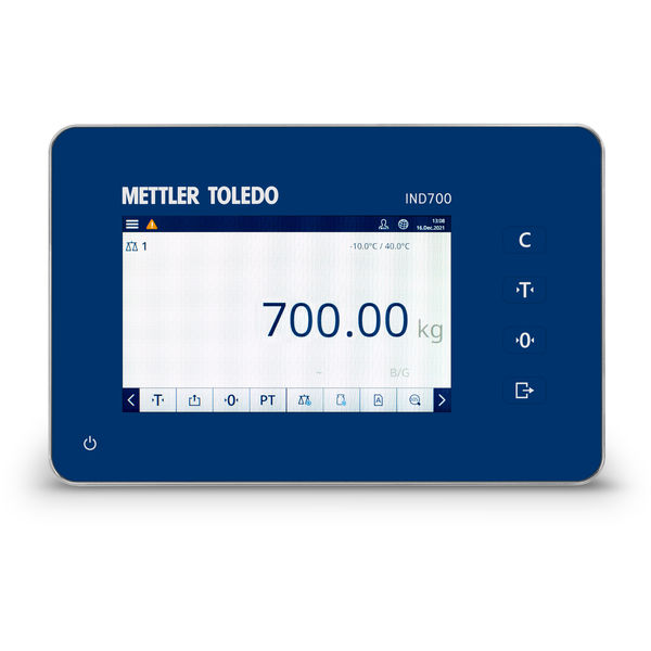 IND700 Wedge, 7